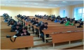 Студенти групи ГВР-22 на іспиті з геології та гідрогеології в аудиторії 453.jpg