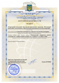 Свідоцтво №144173