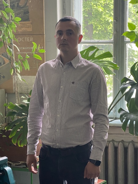 Марчук Назар Миколайович — Wikiситет